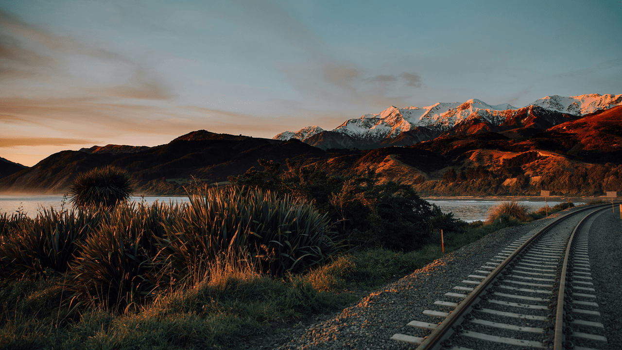 Kaikoura, New Zealand by @timmarshall on Unsplash